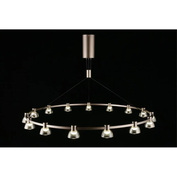 Люстра подвесная Aployt Rezeda APL.788.03.15