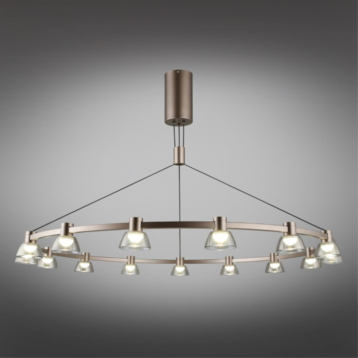 Люстра подвесная Aployt Rezeda APL.788.03.15