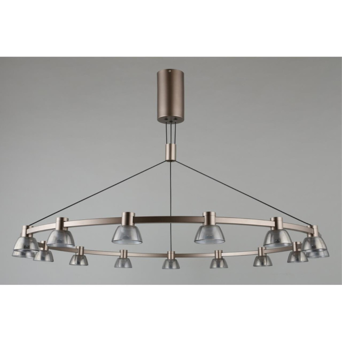 Люстра подвесная Aployt Rezeda APL.788.03.15