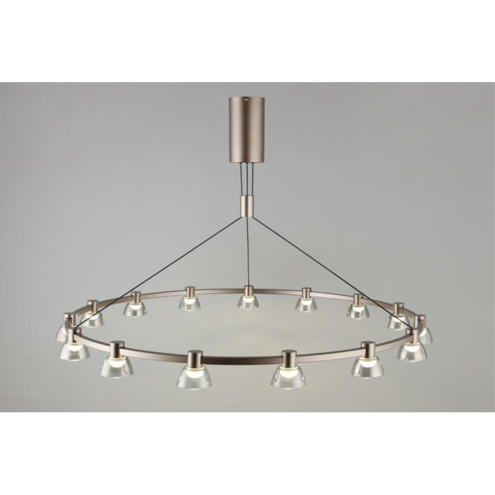 Люстра подвесная Aployt Rezeda APL.788.03.15