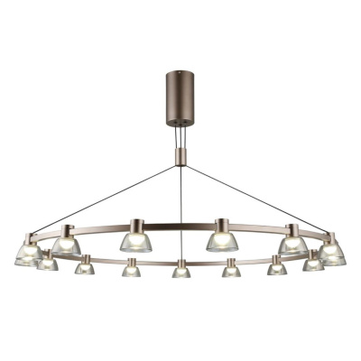 Люстра подвесная Aployt Rezeda APL.788.03.15