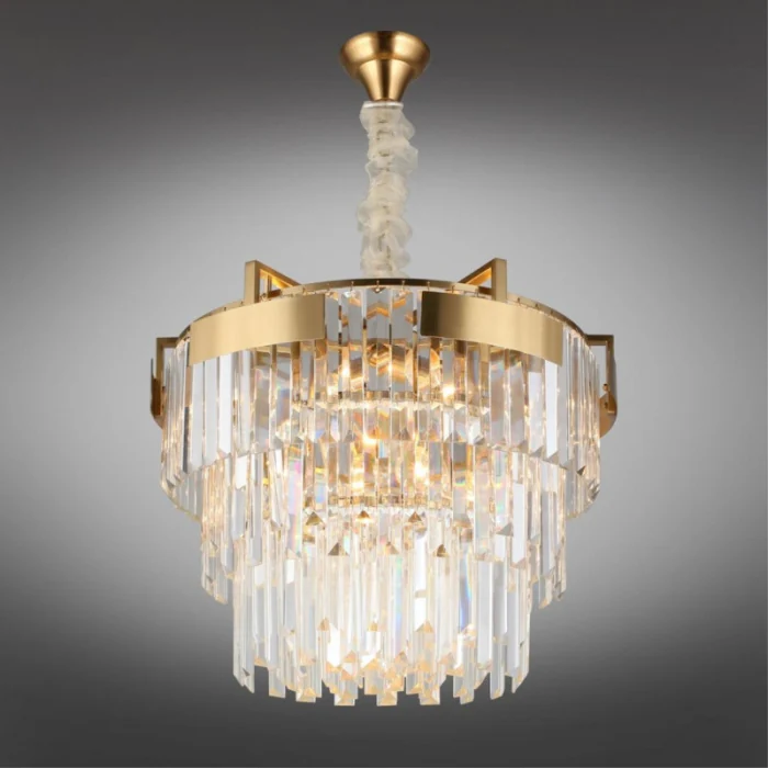 Люстра подвесная Aployt Mariz APL.813.13.09