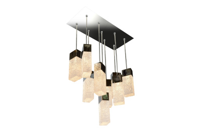 Подвесной светильник iLedex Ice P81000/9 CR