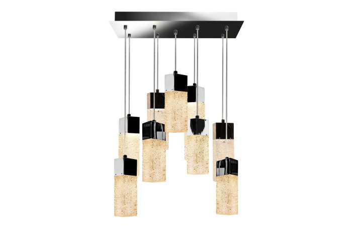 Подвесной светильник iLedex Ice P81000/9 CR