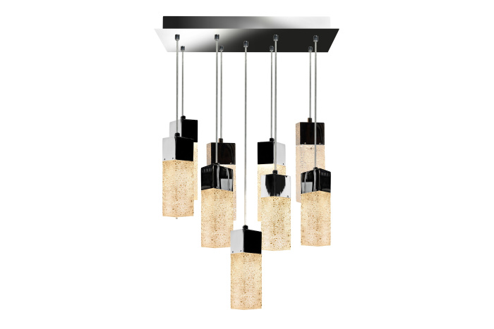 Подвесной светильник iLedex Ice P81000/9 CR