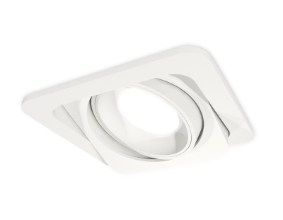 Комплект встраиваемого поворотного светильника Ambrella light XC7658001