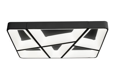 Потолочный светильник iLedex Luminous S1894/100 BK