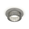 Комплект встраиваемого светильника с композитным хрусталем Ambrella light XC6514040