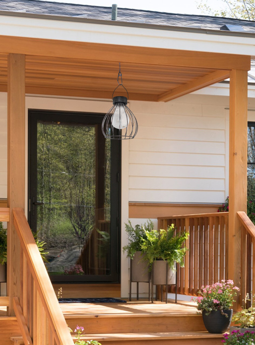 Светильник на солнечной батарее Z_SOLAR EGLO 48682