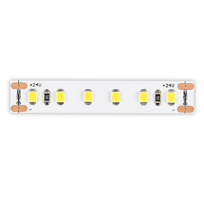 Светодиодная лента ST Luce 2835 24В 14,4Вт/м 4000К 300Лм/м IP65 ST1001.414.65.1