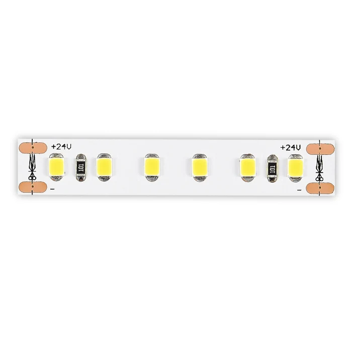 Светодиодная лента ST Luce 2835 24В 14,4Вт/м 4000К 300Лм/м IP65 ST1001.414.65.1