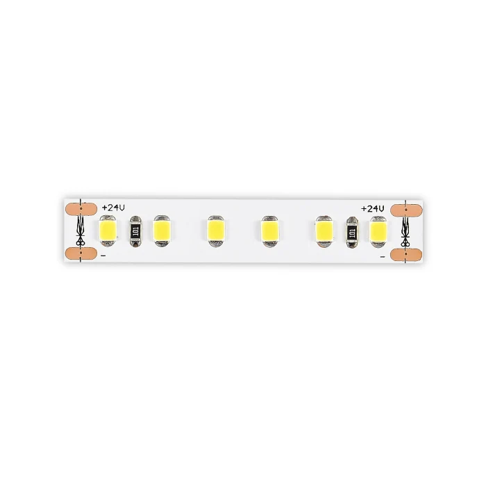 Светодиодная лента ST Luce 2835 24В 14,4Вт/м 4000К 300Лм/м IP65 ST1001.414.65.1