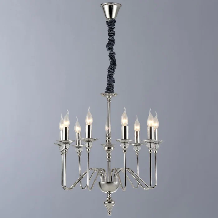 Подвесная люстра Divinare 1021/02 LM-9