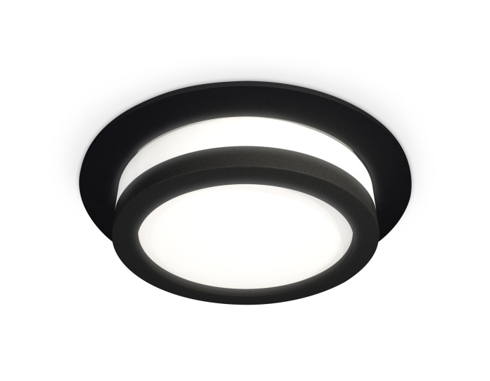 Комплект встраиваемого светильника Ambrella light XC8051017