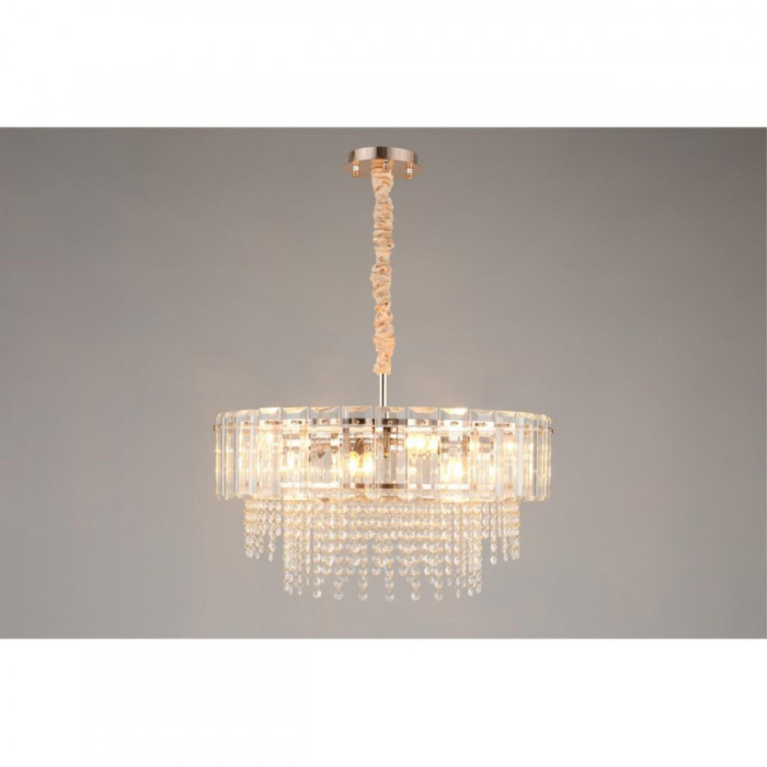 Люстра подвесная Omnilux Oliveri OML-69613-10