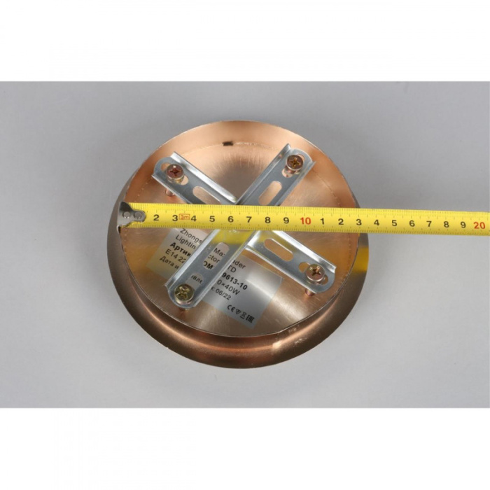 Люстра подвесная Omnilux Oliveri OML-69613-10