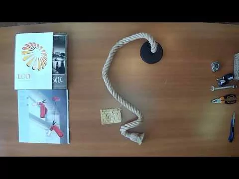 Подвесной светильник CORNVILLE LSP-8574