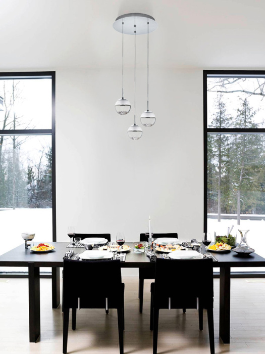 Светильник подвесной MONTEFIO 1 EGLO 93709