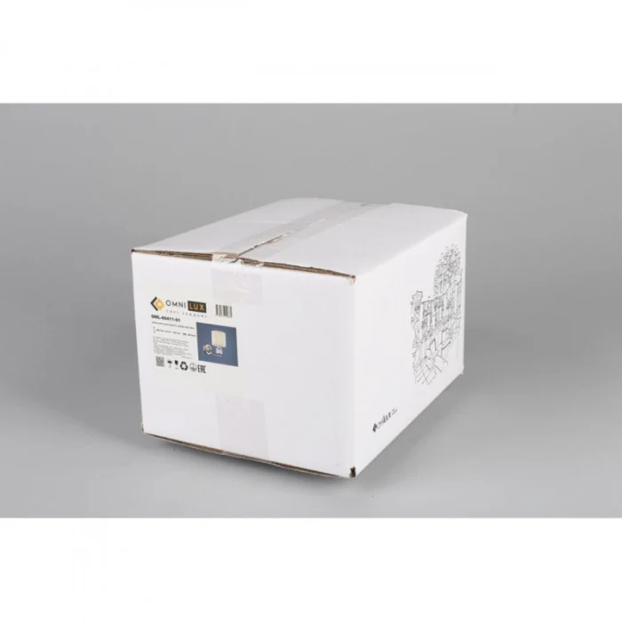 Светильник настенный Omnilux Grandate OML-66411-01