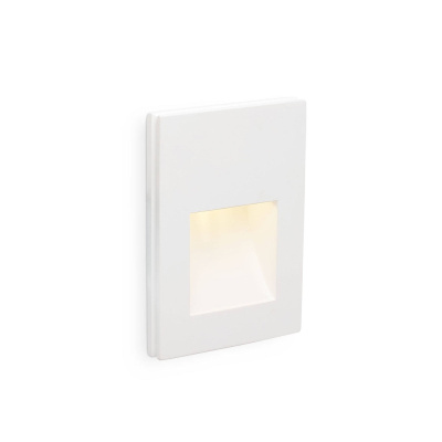Встраиваемый светильник PLAS LED White recessed lamp
