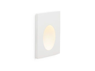 Встраиваемый светильник PLAS LED White recessed lamp