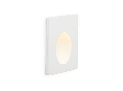 Встраиваемый светильник PLAS LED White recessed lamp