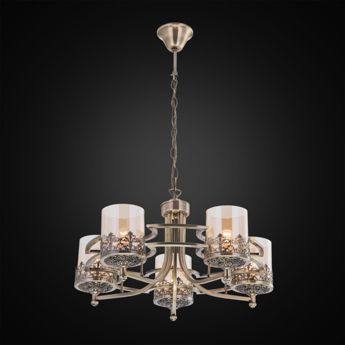 Люстра подвесная Citilux Ориент CL464153