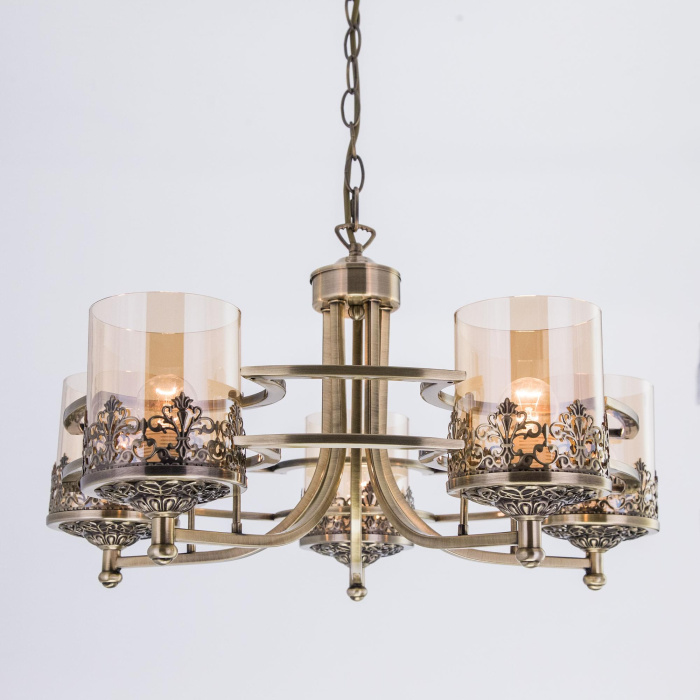 Люстра подвесная Citilux Ориент CL464153