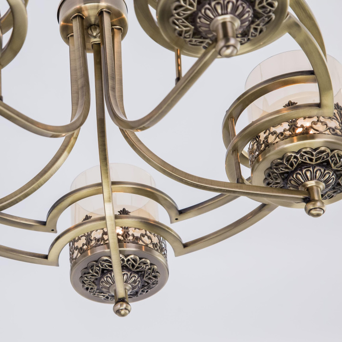 Люстра подвесная Citilux Ориент CL464153