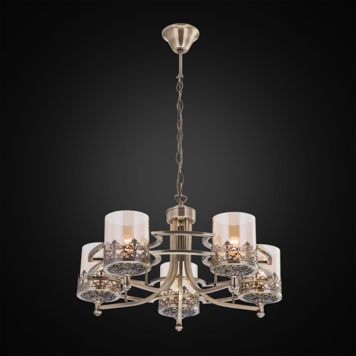 Люстра подвесная Citilux Ориент CL464153