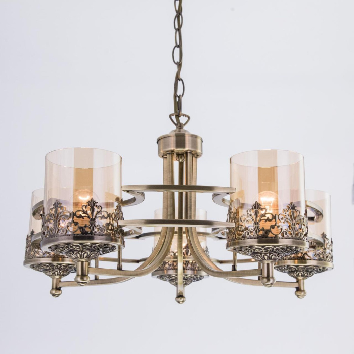 Люстра подвесная Citilux Ориент CL464153