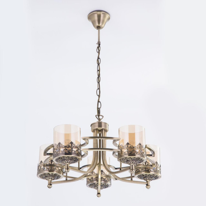 Люстра подвесная Citilux Ориент CL464153