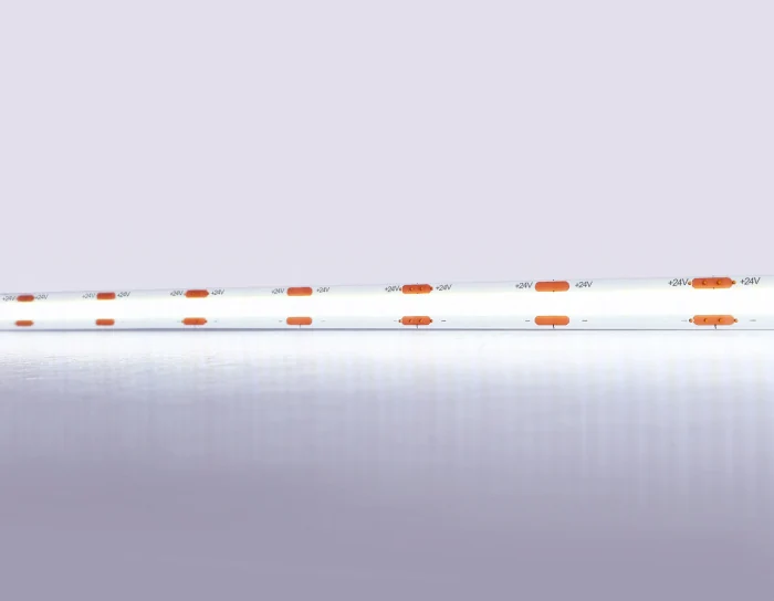 Светодиодная лента Ambrella Light GS4653 COB 320Led /10W m/ 24V IP20 6500K 5m Ambrella light GS4653