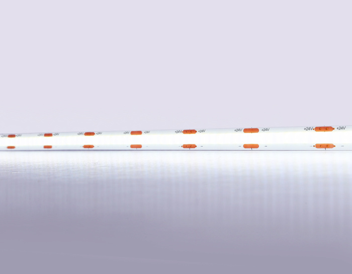 Светодиодная лента Ambrella Light GS4653 COB 320Led /10W m/ 24V IP20 6500K 5m Ambrella light GS4653