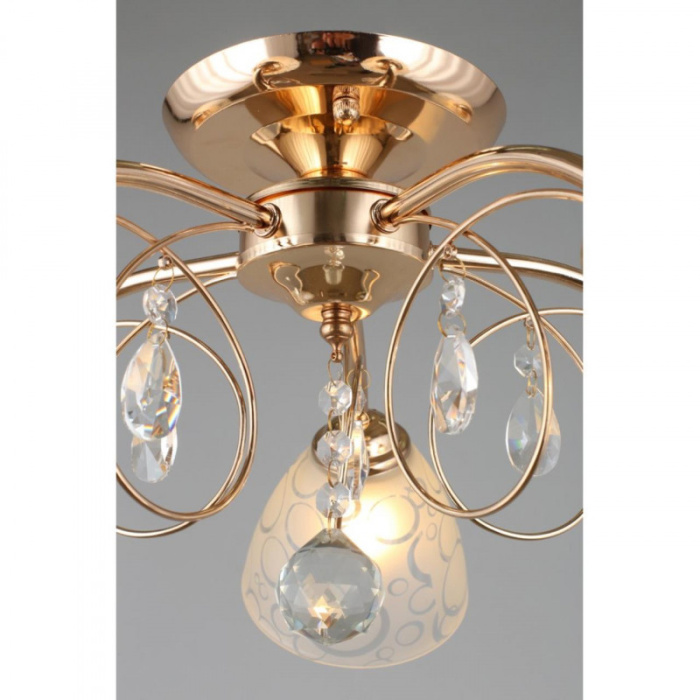 Люстра потолочная Omnilux Castellaro OML-29007-05