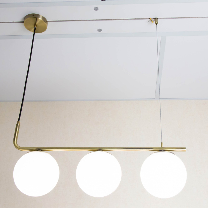 Люстра подвесная Citilux Бремен CL112133