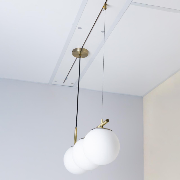 Люстра подвесная Citilux Бремен CL112133