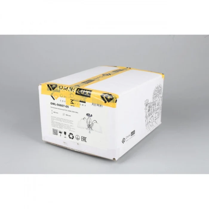 Люстра потолочная Omnilux Cardillo OML-56607-05