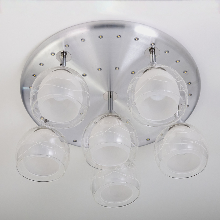 Люстра потолочная Citilux Самба CL158162