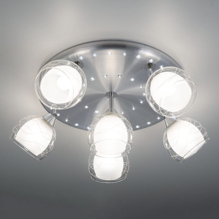 Люстра потолочная Citilux Самба CL158162