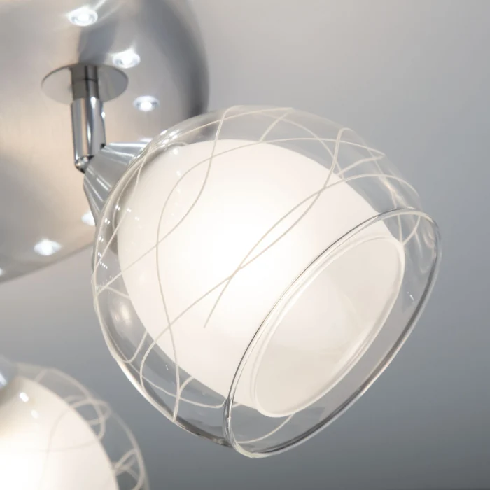 Люстра потолочная Citilux Самба CL158162