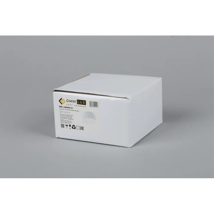 Светильник накладной Omnilux Salentino OML-100909-12