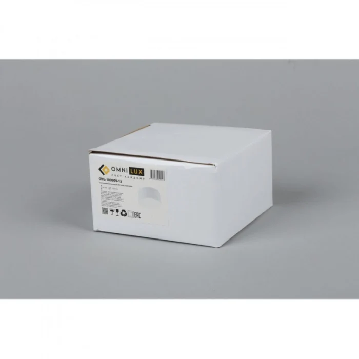 Светильник накладной Omnilux Salentino OML-100909-12