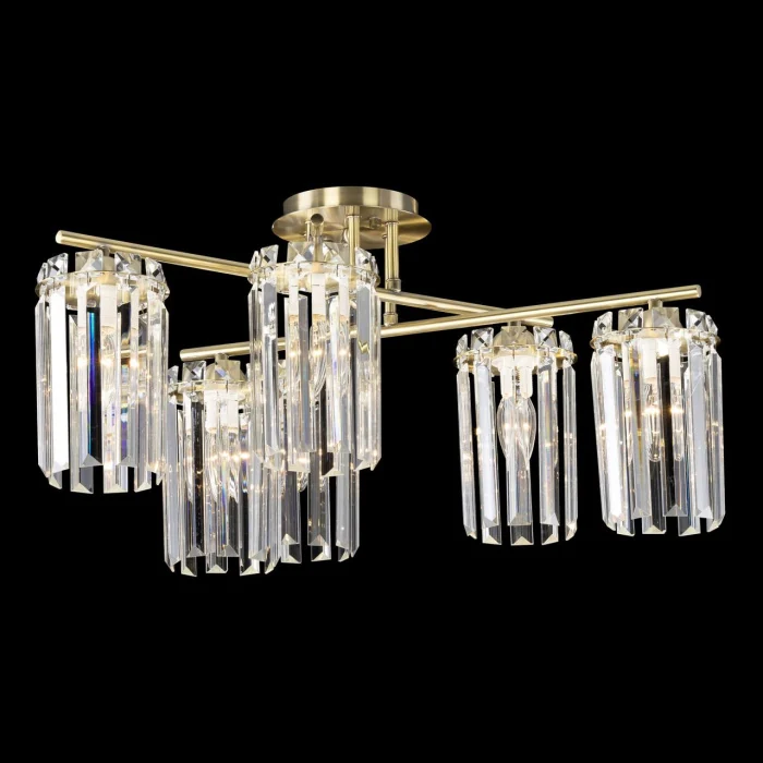 Люстра потолочная Citilux Axis CL313263
