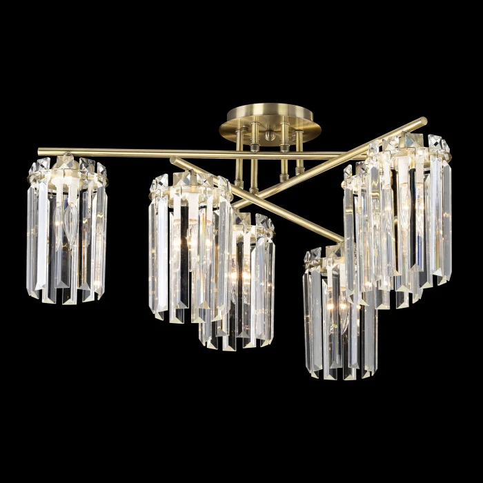 Люстра потолочная Citilux AXIS CL313263