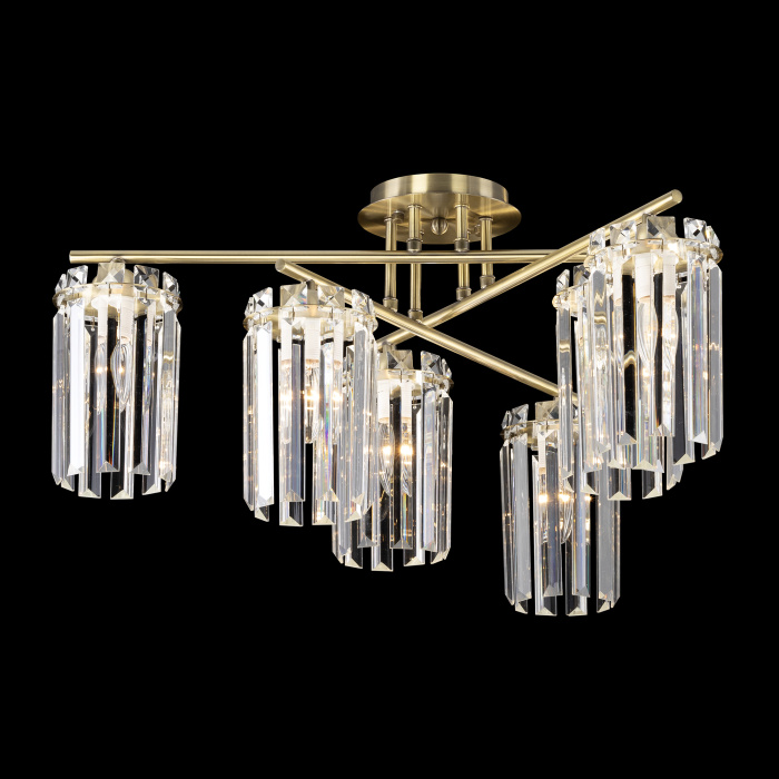 Люстра потолочная Citilux AXIS CL313263