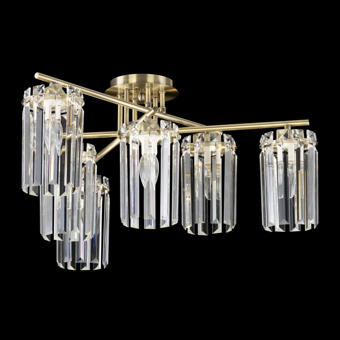 Люстра потолочная Citilux AXIS CL313263