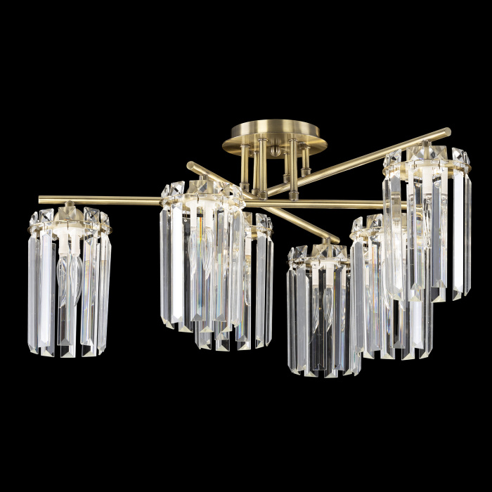 Люстра потолочная Citilux AXIS CL313263