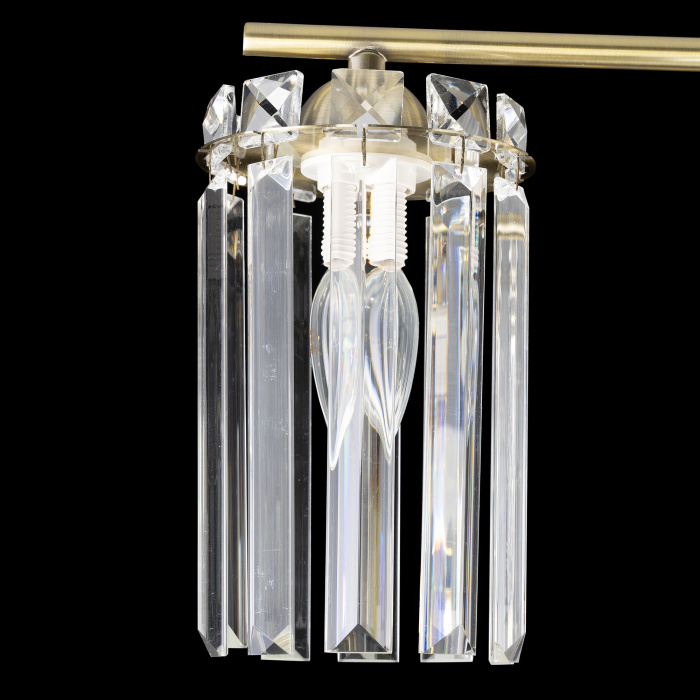 Люстра потолочная Citilux AXIS CL313263