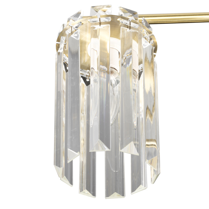 Люстра потолочная Citilux AXIS CL313263